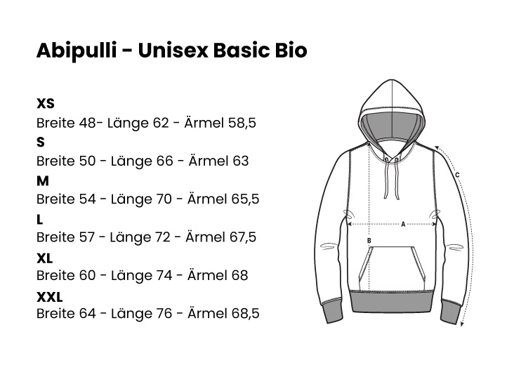 Abipulli • Unisex Basic Bio