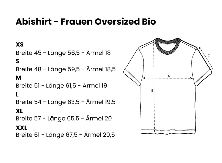 Abishirt • Frauen Premium Bio